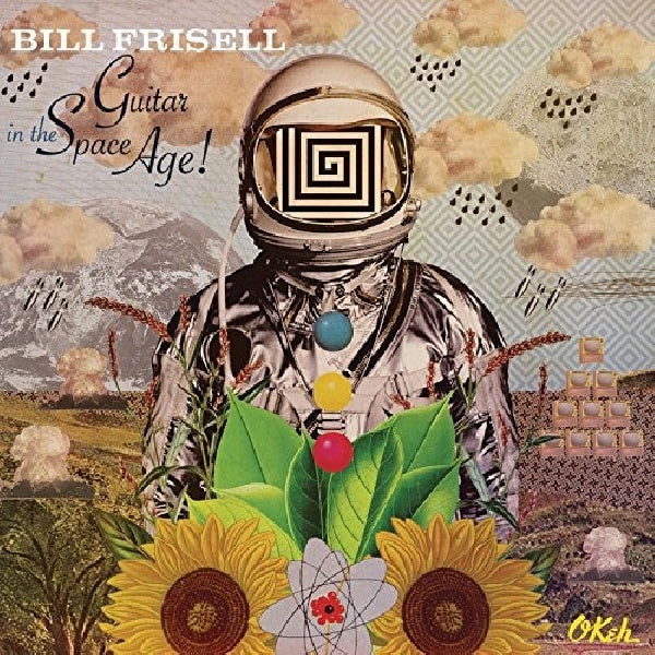 Bill Frisell - Guitar in the space age (CD) - Discords.nl