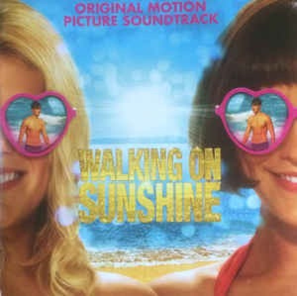 Various - Walking on sunshine (original motion picture soundtrack) (CD) - Discords.nl