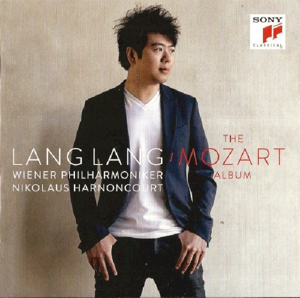 Lang Lang - The mozart album (CD) - Discords.nl