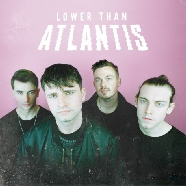 Lower Than Atlantis - Lower than atlantis (CD) - Discords.nl