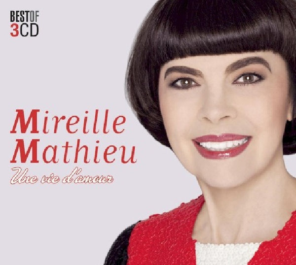 Mireille Mathieu - Une vie d'amour (CD) - Discords.nl