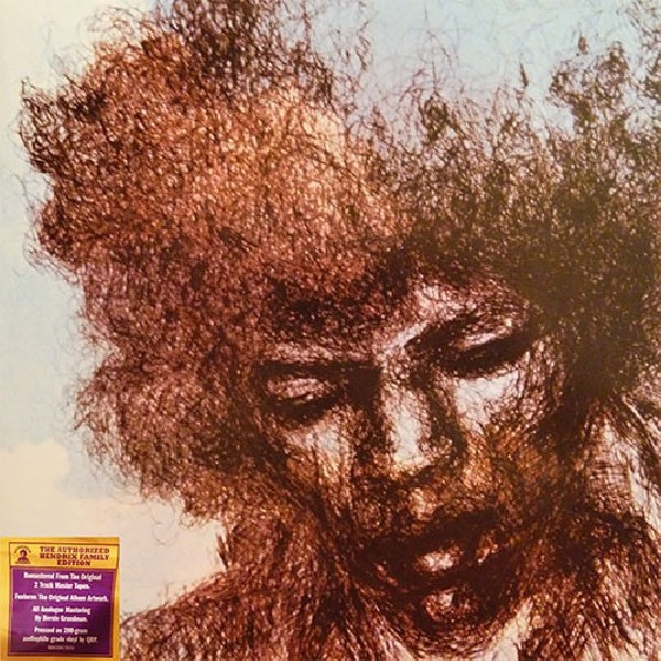 Jimi Hendrix - The Cry Of Love (CD)