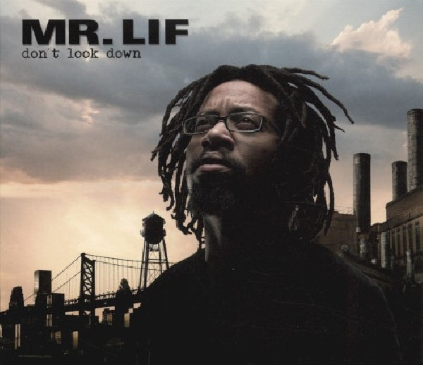 Mr. Lif - Don't look down (CD) - Discords.nl