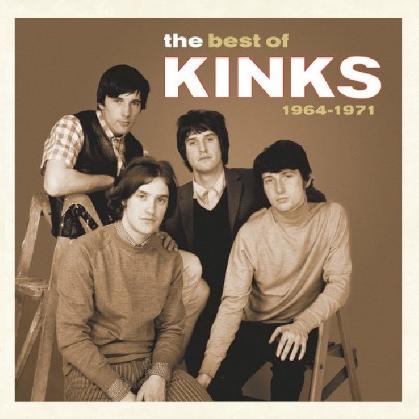 The Kinks - Best of the kinks (CD) - Discords.nl