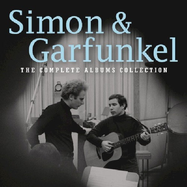 Simon & Garfunkel - The complete albums collection (CD) - Discords.nl