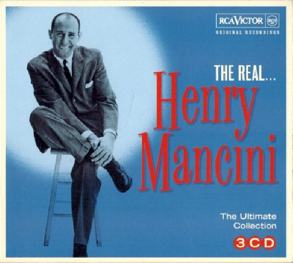 Henry Mancini - The real... henry mancini (CD) - Discords.nl