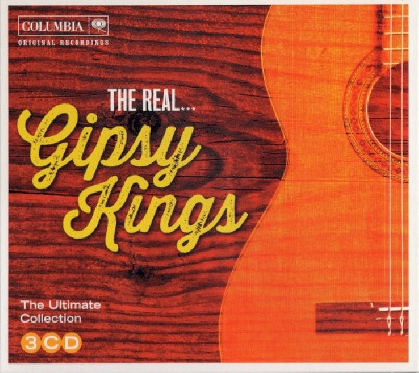 Gipsy Kings - The real... gipsy kings (CD) - Discords.nl