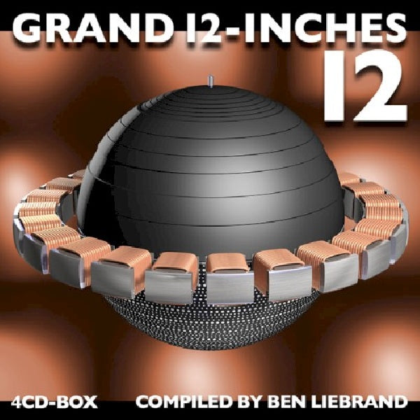 Various - Grand 12 inches 12 (CD) - Discords.nl