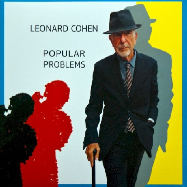 Leonard Cohen - Popular problems (LP) - Discords.nl