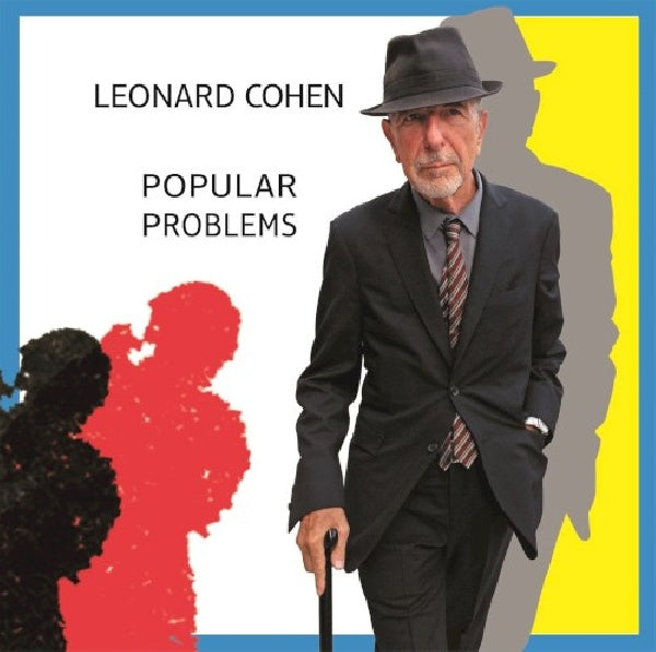 Leonard Cohen - Popular problems (CD) - Discords.nl