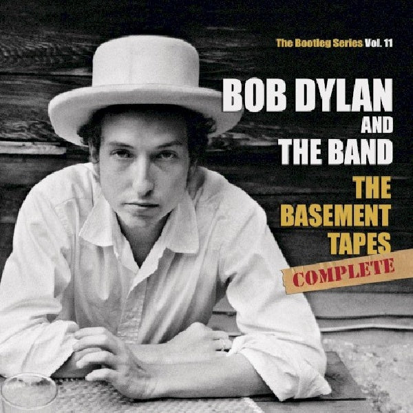 Dylan, Bob, & The Band - The basement tapes complete: the bootleg series vol. 11 (CD) - Discords.nl