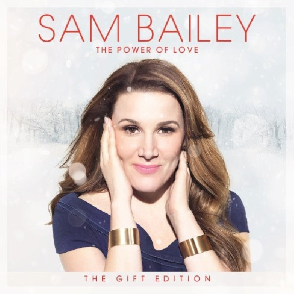 Sam Bailey - Power of love (CD)