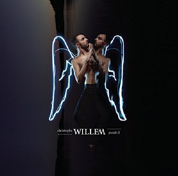 Christophe Willem - Parait-il (CD) - Discords.nl