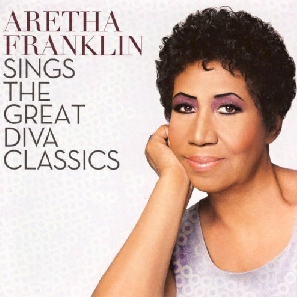 Aretha Franklin - Aretha franklin sings the great diva classics (LP) - Discords.nl