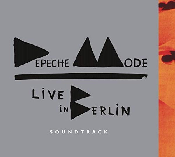 Depeche Mode - Live In Berlin Soundtrack (CD) - Discords.nl