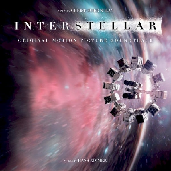 Hans Zimmer - Interstellar (original motion picture soundtrack) (CD)