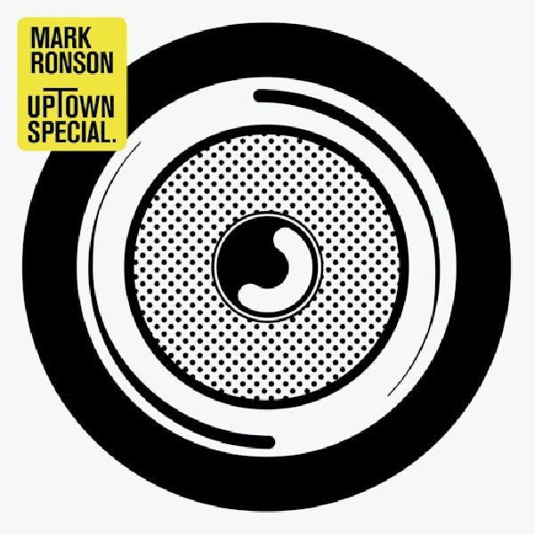 Mark Ronson - Uptown special (CD) - Discords.nl