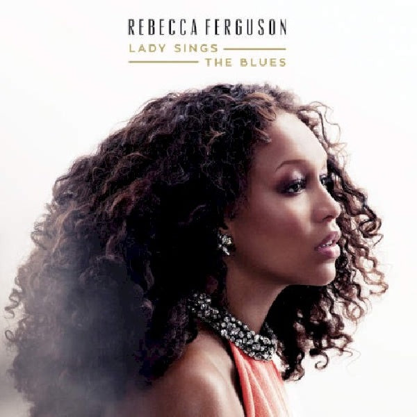Rebecca Ferguson - Lady sings the blues (CD) - Discords.nl