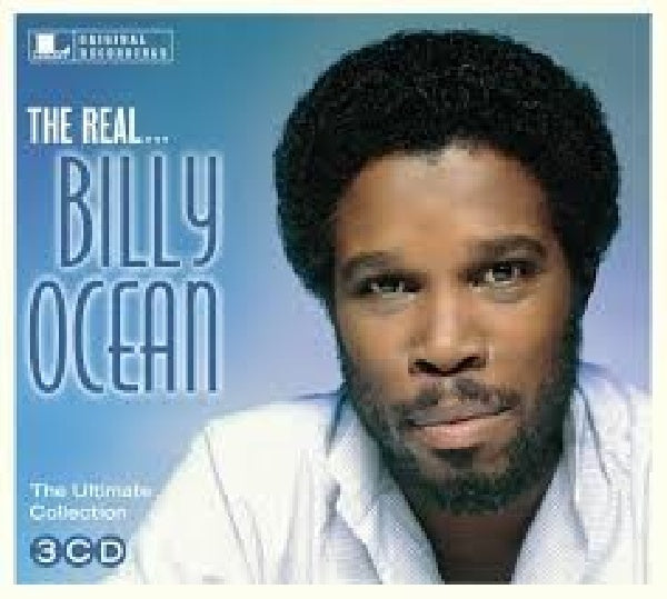 Billy Ocean - Real... billy ocean (CD) - Discords.nl