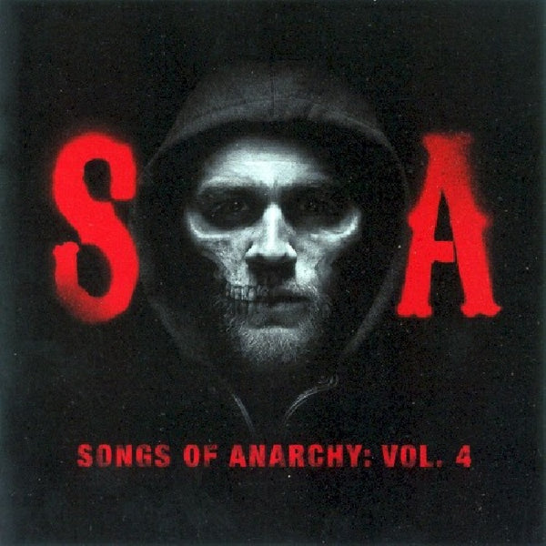 Sons Of Anarchy (television Soundtrack) - Songs of anarchy, vol. 4 (music from sons of anarchy) (CD) - Discords.nl