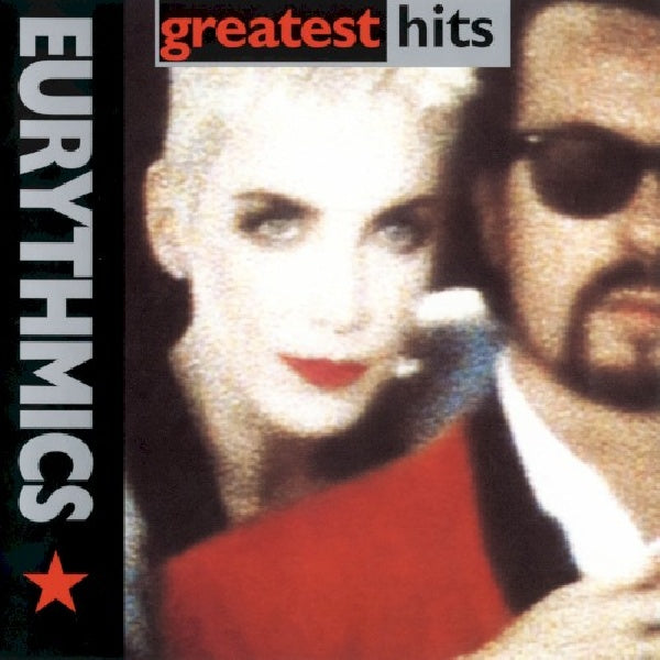 Eurythmics - Greatest hits (CD) - Discords.nl