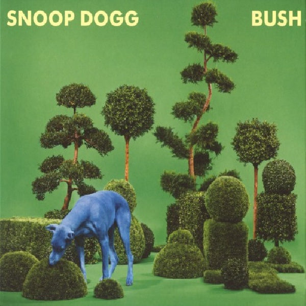 Snoop Dogg - Bush (CD) - Discords.nl