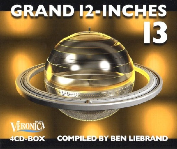Various - Grand 12 inches 13 (CD) - Discords.nl