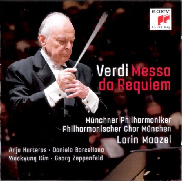 Lorin Maazel - Verdi: messa da requiem (CD) - Discords.nl