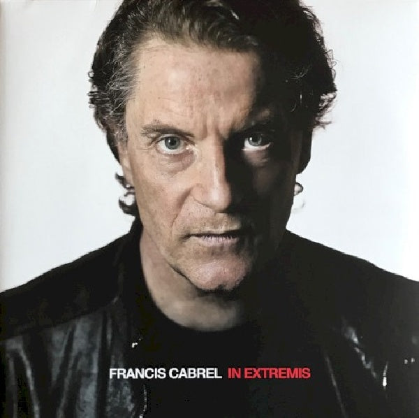 Francis Cabrel - In extremis (LP) - Discords.nl