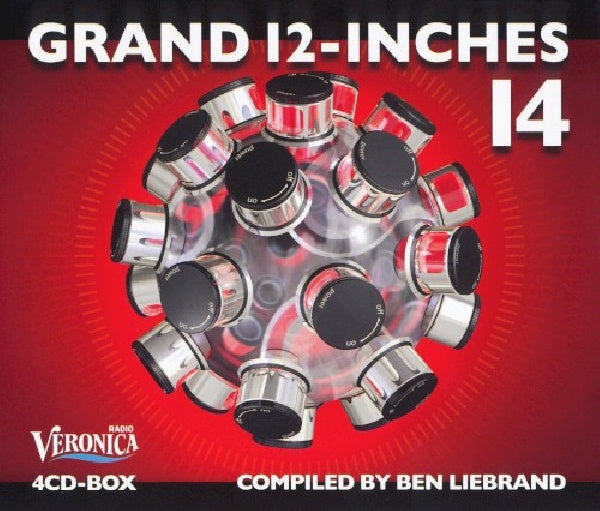 Various - Grand 12 inches 14 (CD) - Discords.nl