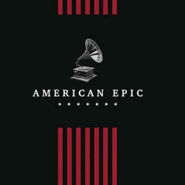 V/A (Various Artists) - American epic: the collection (CD) - Discords.nl