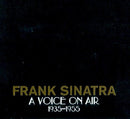 Frank Sinatra - A voice on air 1935-1955 (CD) - Discords.nl