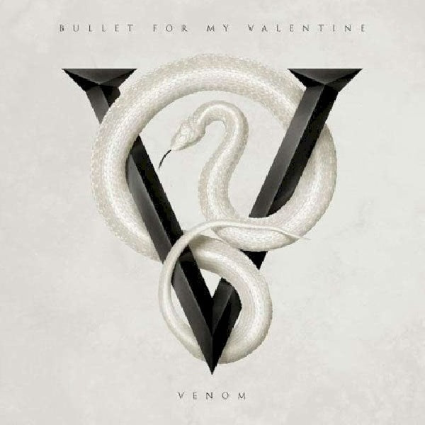 Bullet For My Valentine - Venom (CD) - Discords.nl