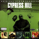 Cypress Hill - Original album classics (CD) - Discords.nl