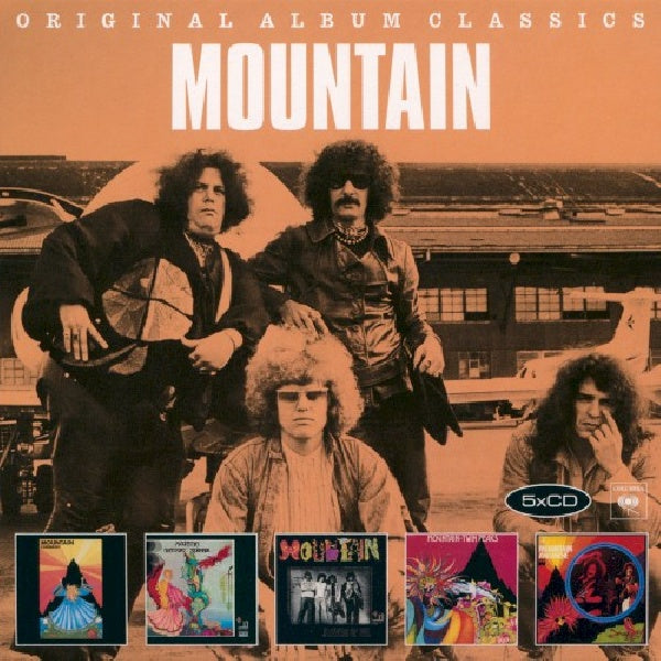 Mountain - Original album classics (CD) - Discords.nl