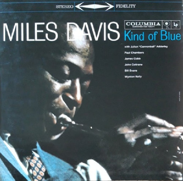 Miles Davis - Kind of blue (LP) - Discords.nl