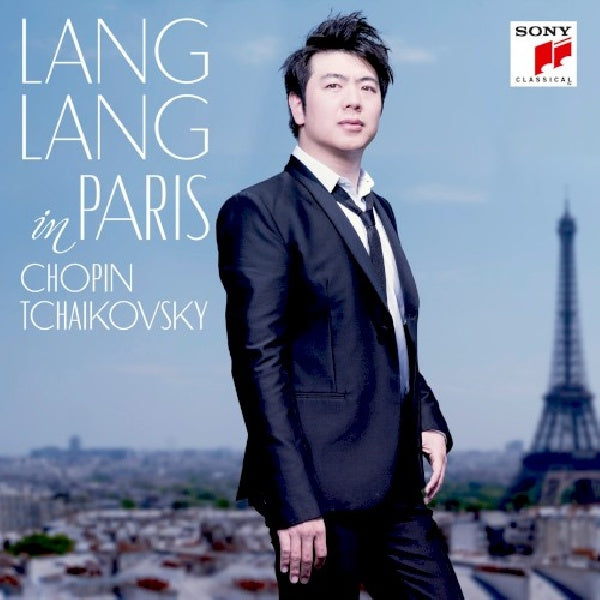 Lang Lang - Lang lang in paris (CD) - Discords.nl