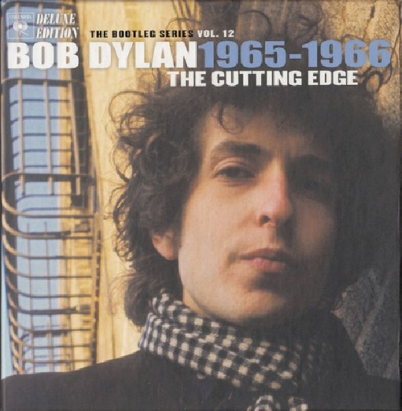 Bob Dylan - The cutting edge 1965-1966: the bootleg series, vol.12 (deluxe edition) (CD)