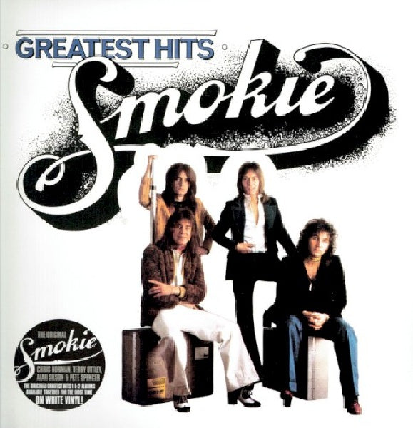 Smokie - Greatest hits (bright white edition) (LP) - Discords.nl