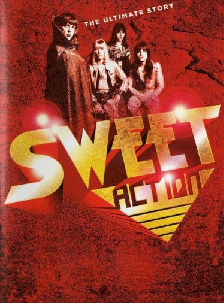 Sweet - Action! the ultimate story (dvd action-pack) - Discords.nl