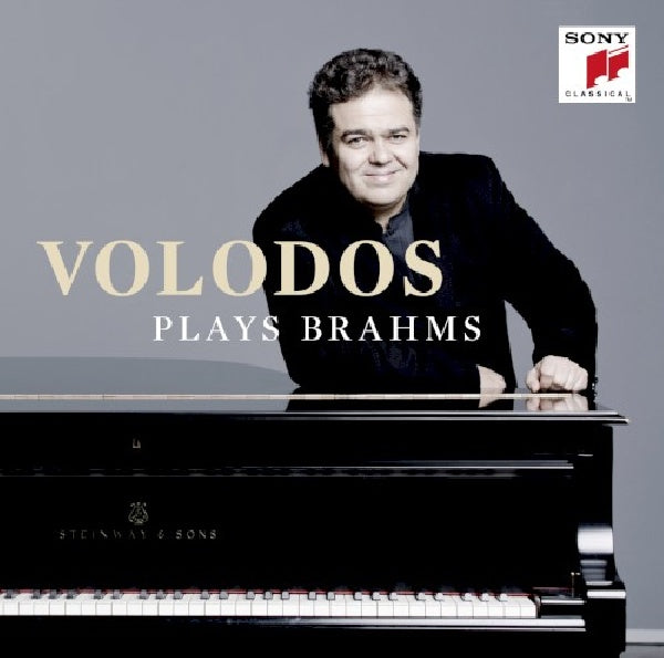 Arcadi Volodos - Volodos plays brahms (CD)