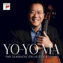 Yo Ma -yo - Yo-yo ma - the classical cello collection (CD) - Discords.nl