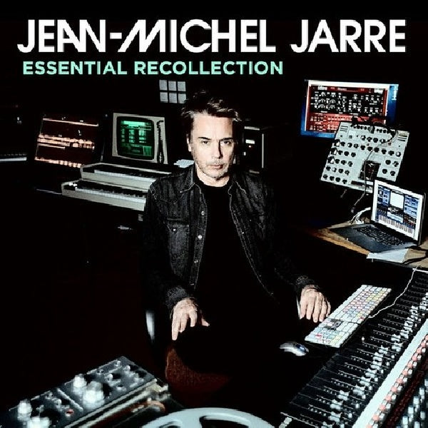 Jean Jarre -michel - Essential recollection (CD) - Discords.nl