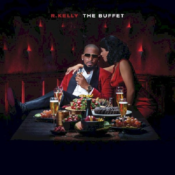 R. Kelly - Buffet (CD)