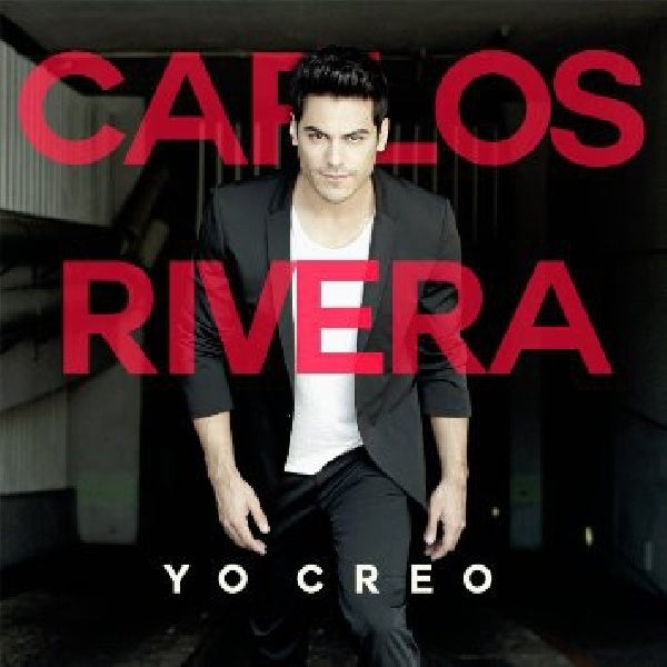 Carlos Rivera - Yo creo (CD) - Discords.nl