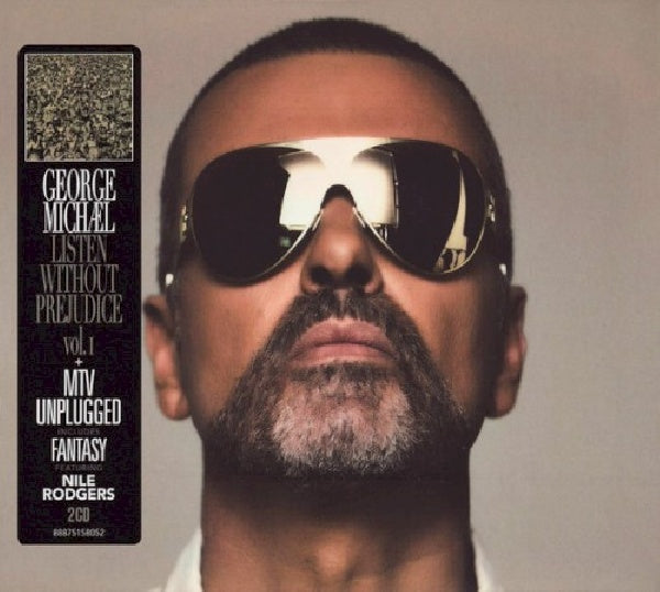 George Michael - Listen without prejudice / mtv unplugged (CD) - Discords.nl