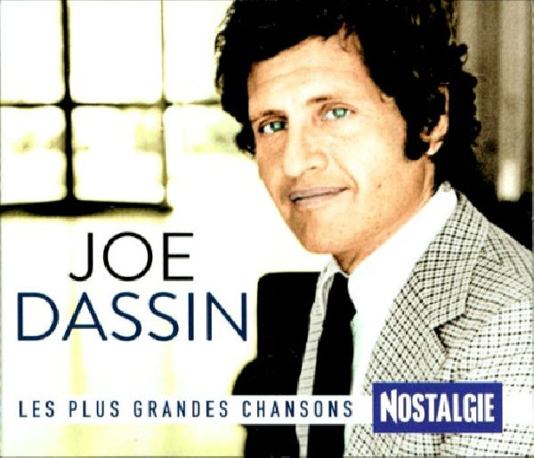 Joe Dassin - Les plus grandes chansons nostalgie (CD) - Discords.nl