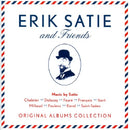 E. Satie - Erik satie & friends (CD) - Discords.nl