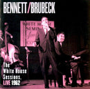 Tony Bennett & Dave Brubeck - White house sessions: live in washington 1962 (CD) - Discords.nl