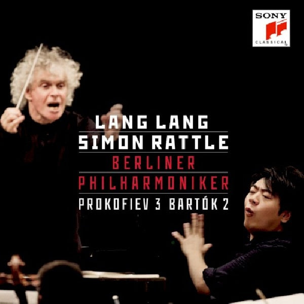 Lang Lang - Prokofiev & bartã³k: piano concertos (CD) - Discords.nl